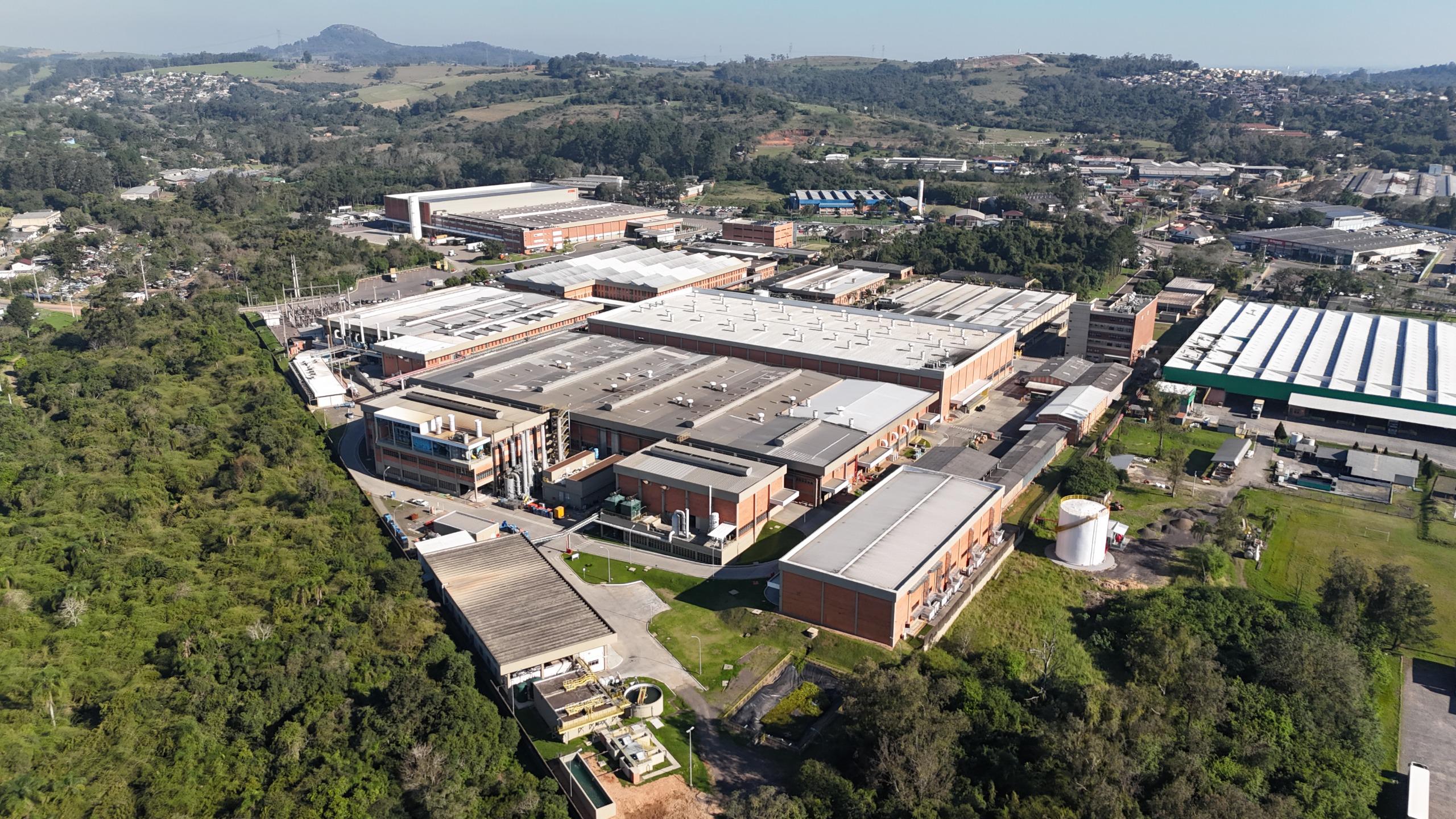 STIHL στη Βραζιλία