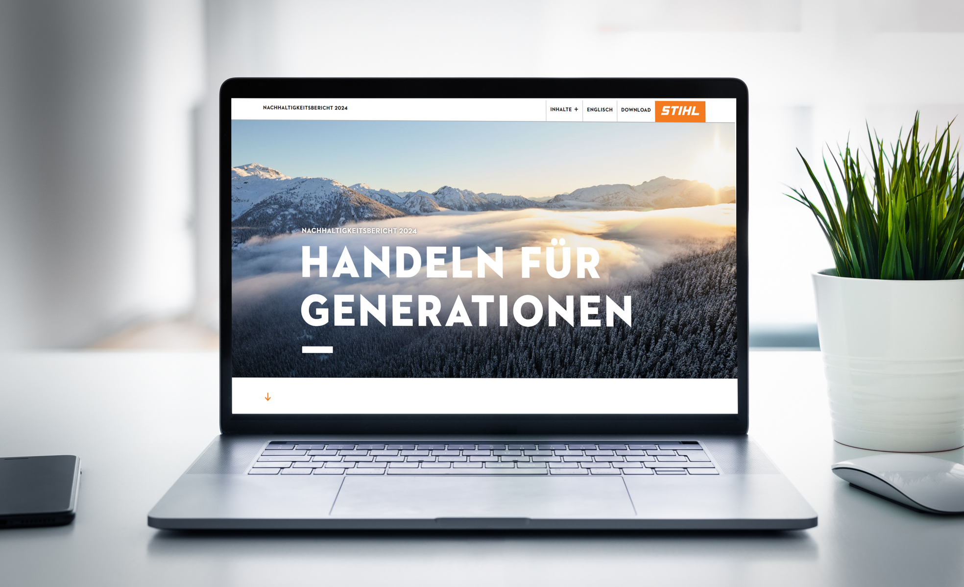 Έκθεση βιωσιμότητας