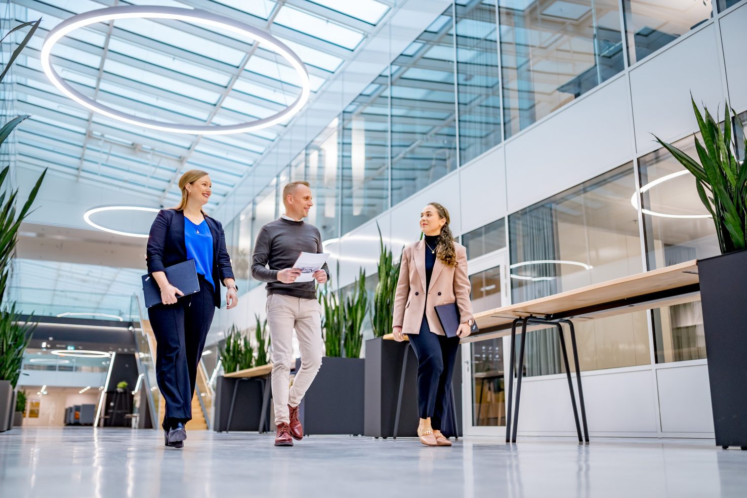 Καριέρα στην STIHL