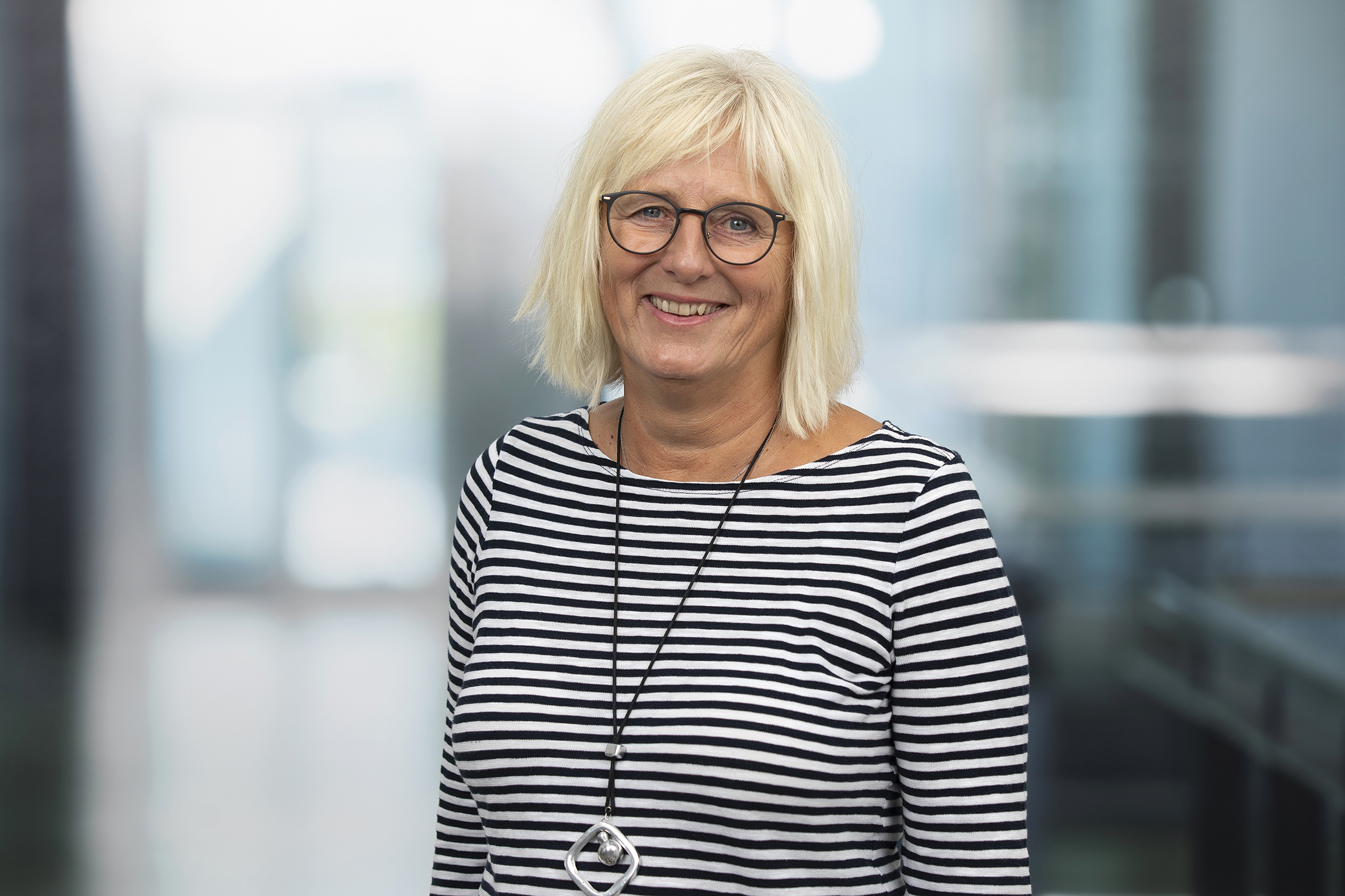 Susanne Schweizer, Υπεύθυνη Τμήματος για τις Διαδικασίες και το Περιεχόμενο Εκπαίδευσης της STIHL