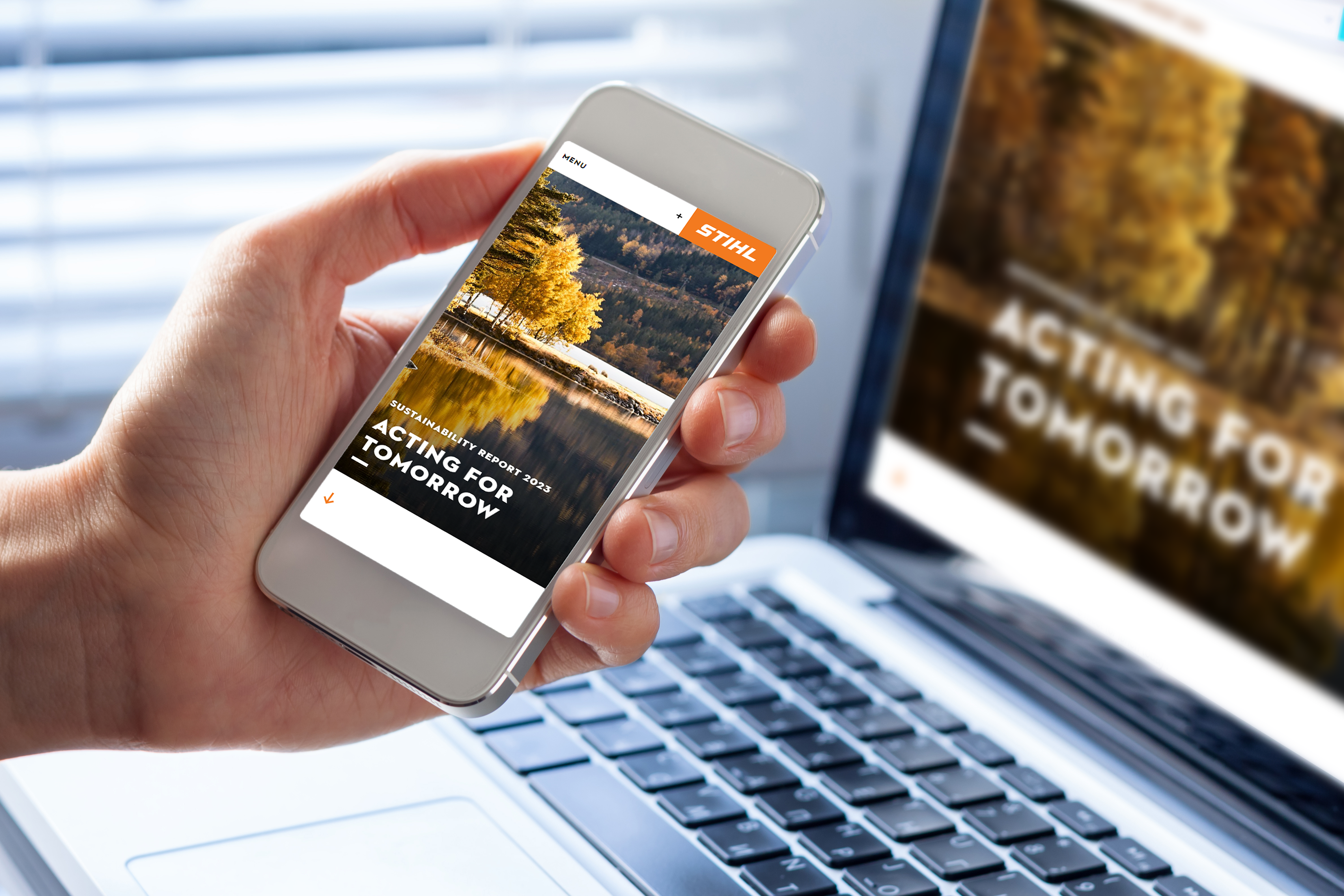 Έκθεση βιωσιμότητας