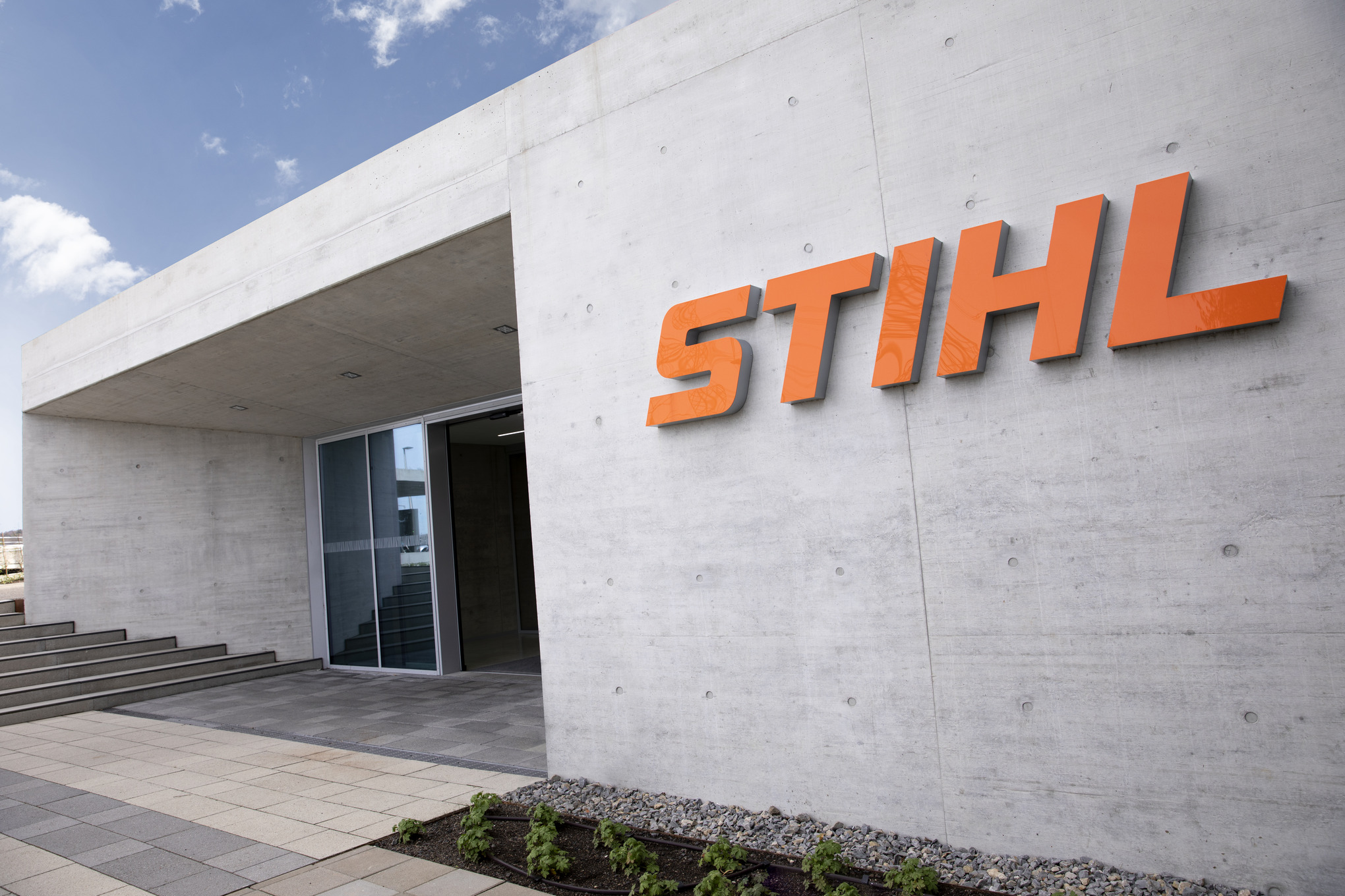 Η STIHL γίνεται κλιματικά ουδέτερη