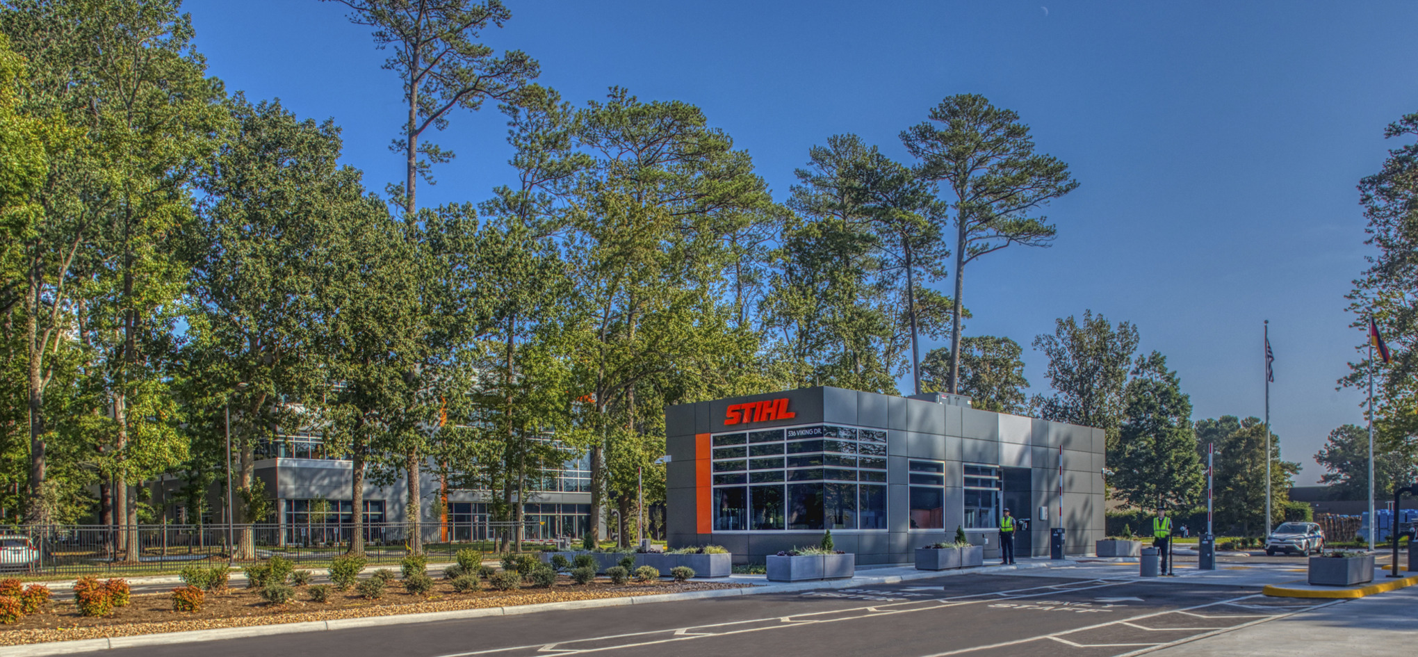 Η STIHL στις ΗΠΑ