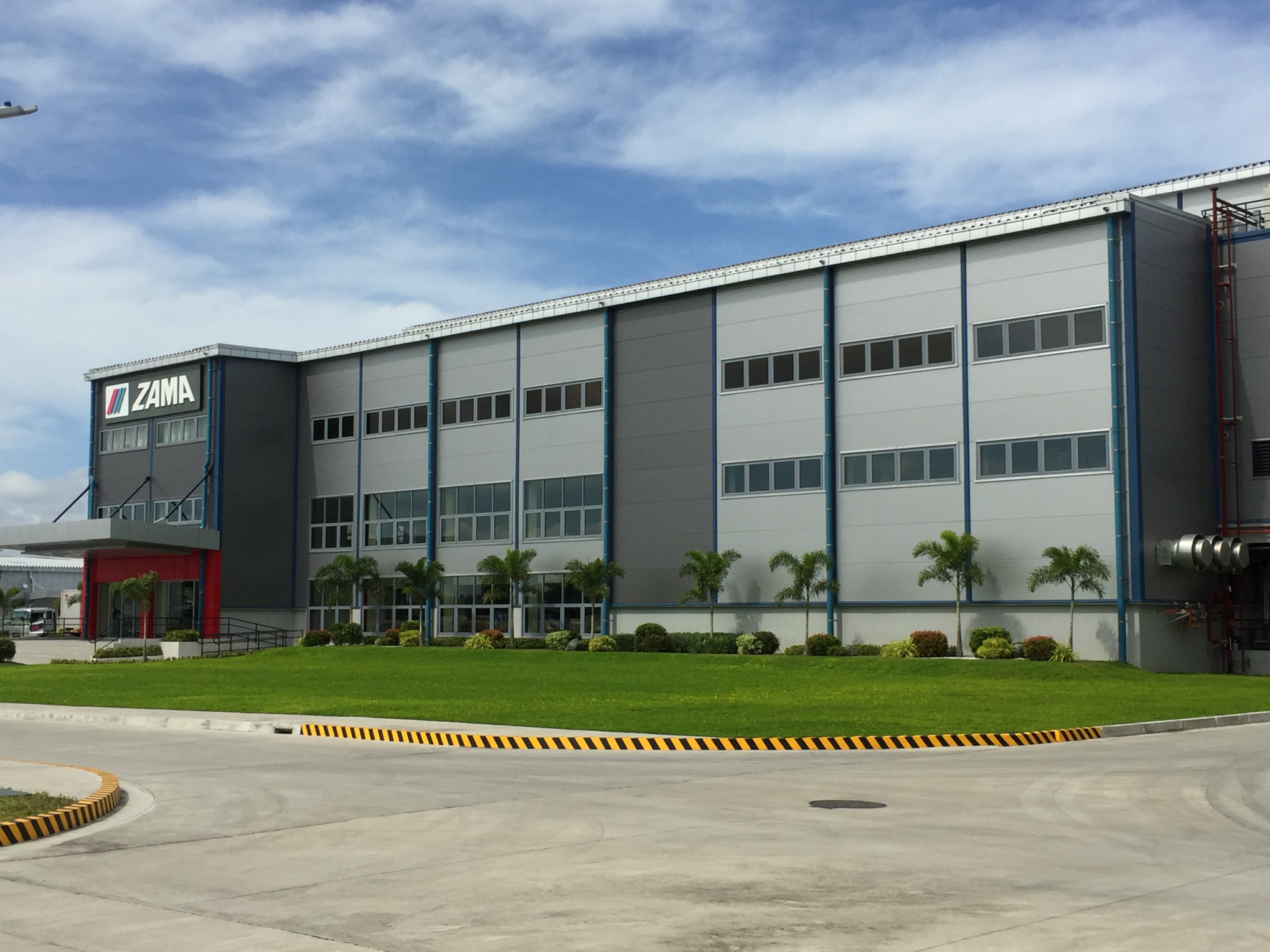 ZAMA στις Φιλιππίνες