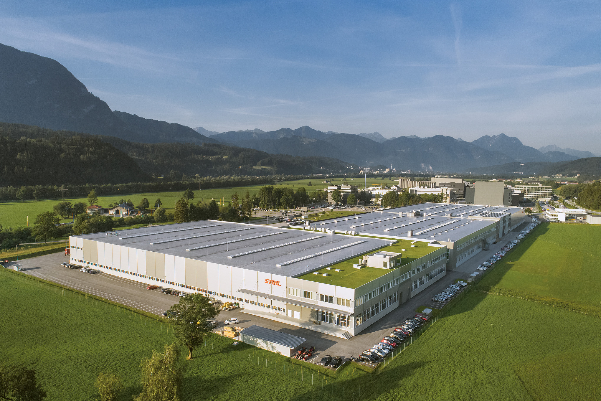 STIHL στην Αυστρία