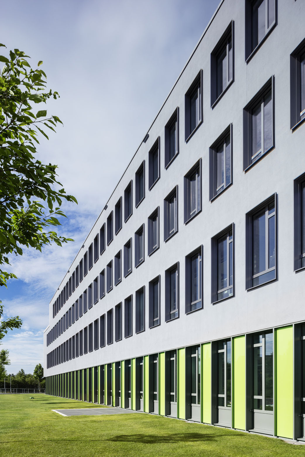 Αρχική σελίδα της εταιρικής ιστοσελίδας της STIHL