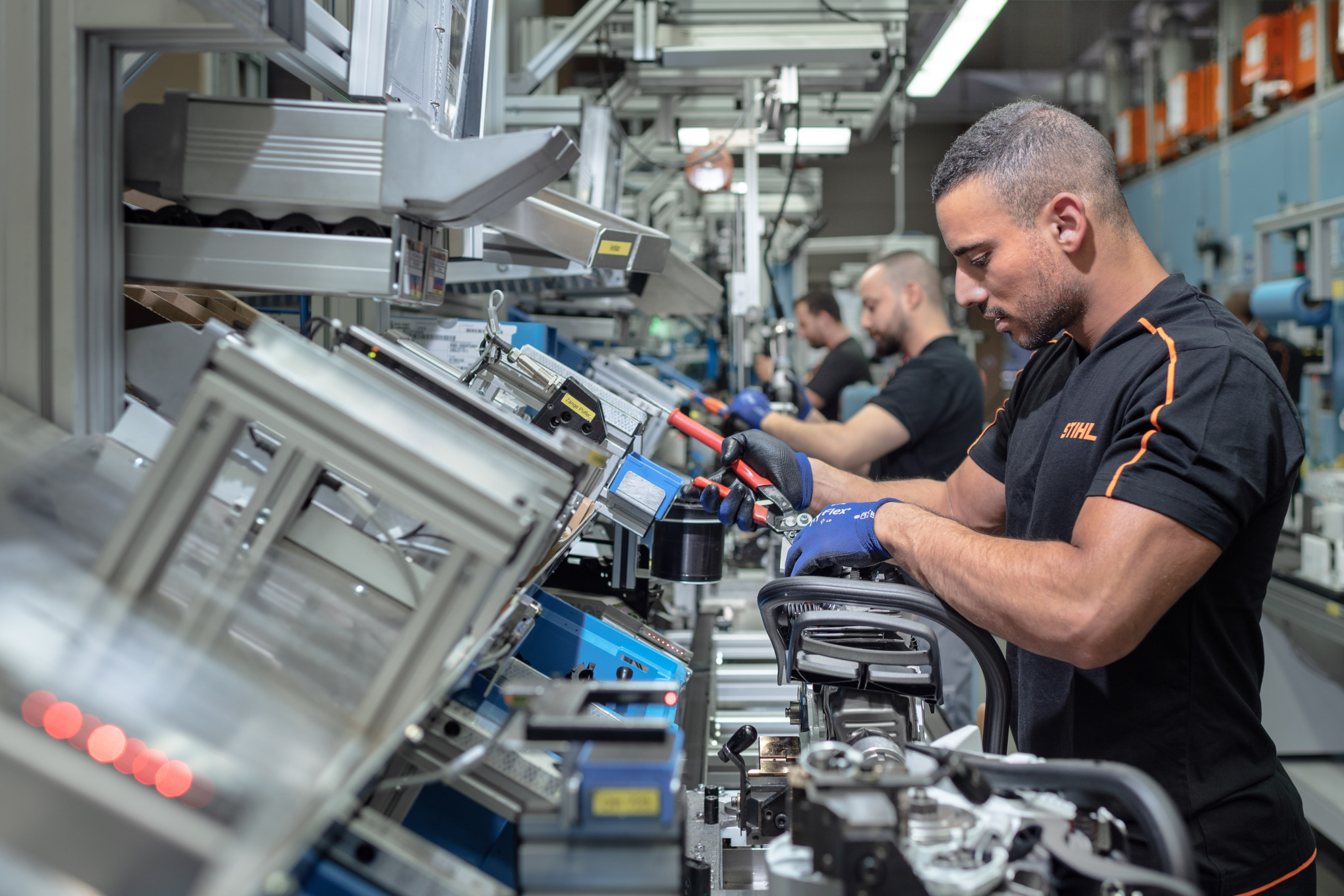 Δίκτυο παραγωγής