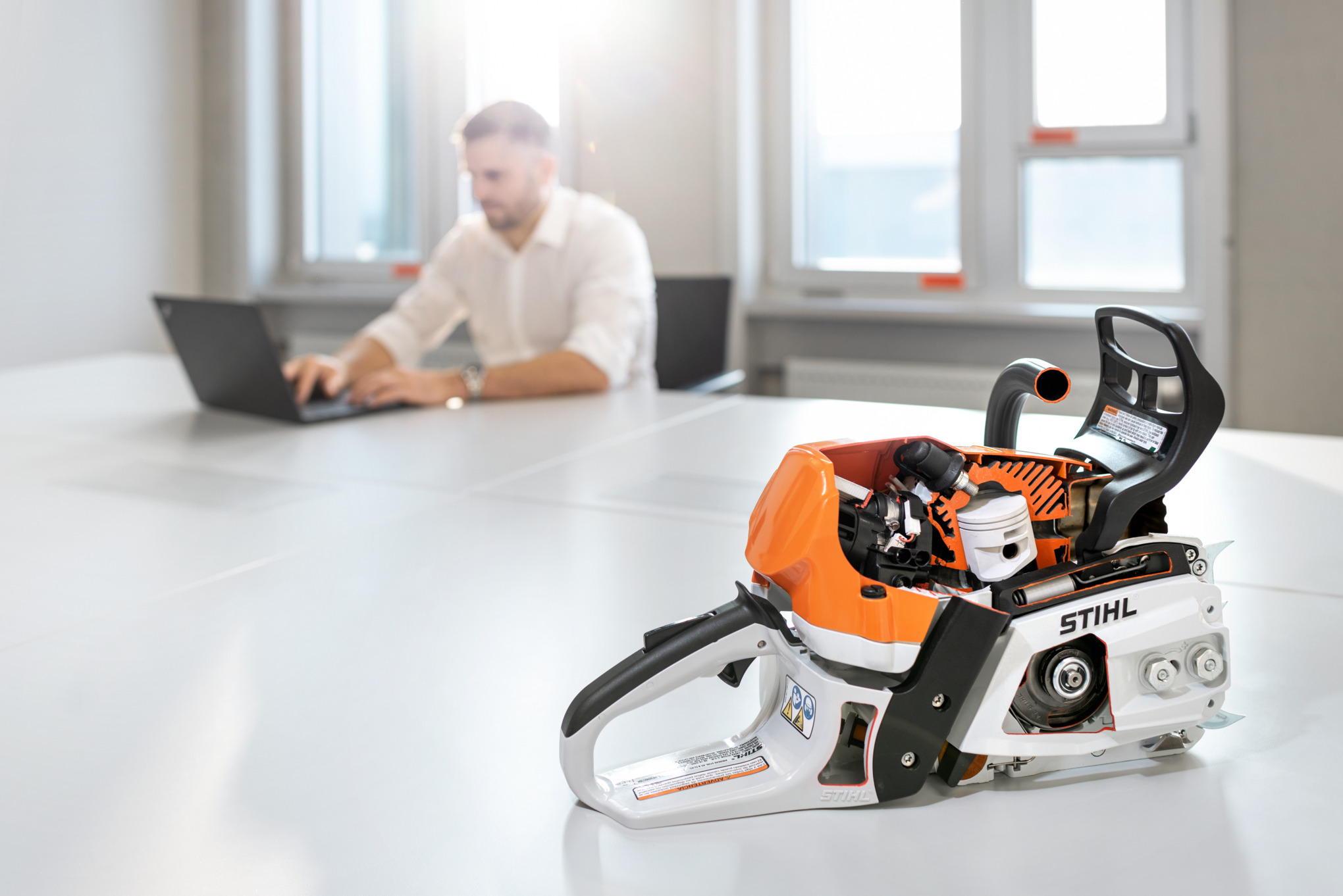 Τεχνολογία βενζίνης