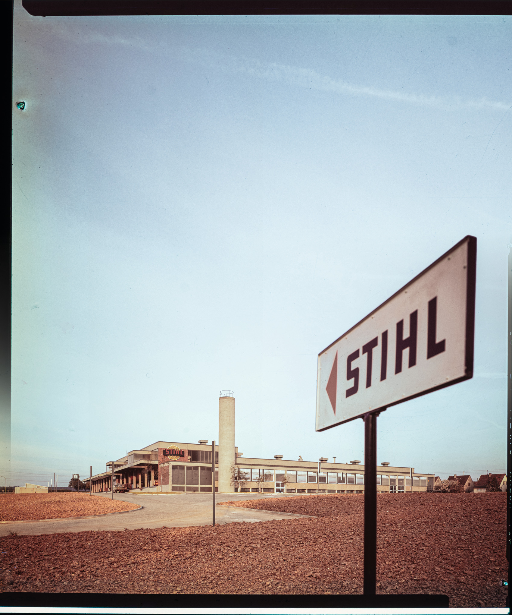 Ιστορία της STIHL