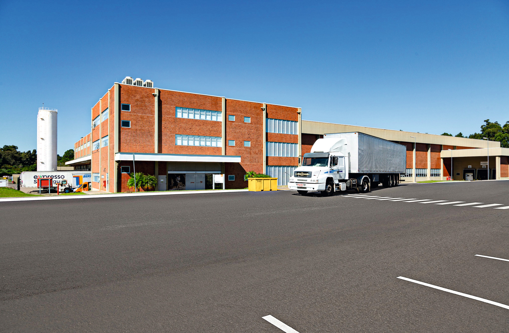 STIHL Βραζιλίας