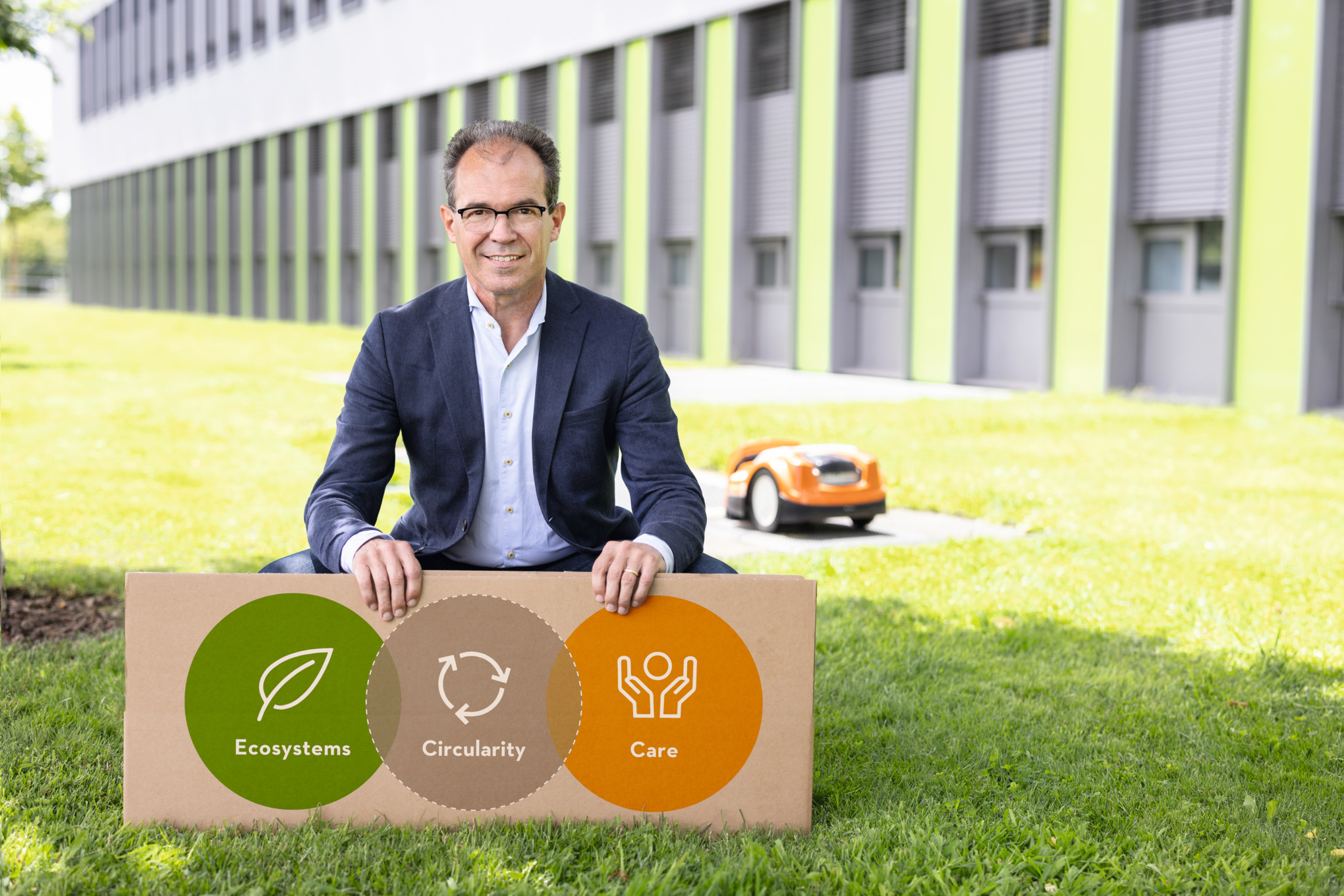 Εικόνα του Δρ. Friedemann Stock